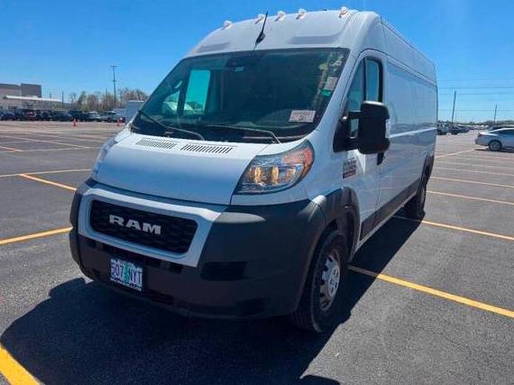 RAM PROMASTER 2500 2023 3C6LRVDG7PE588205 image